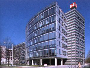 Hauptverwaltung - Ph.  Holzmann AG - Direktion Nord, Hannover