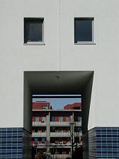 Wohnungsbau auf dem Kronsberg in Hannover (Kronsberg-Karree)